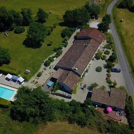 La Petite Auberge Razac-d'Eymet Exterior foto
